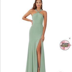 Azazie Rue Bridesmaid Dress